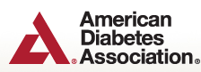 American Diabetes Association